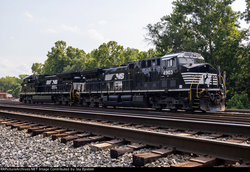 Shiny in Shenandoah